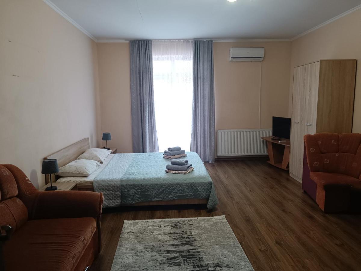 Apartments Domovik Parkaniya, 2A 무카체베 객실 사진