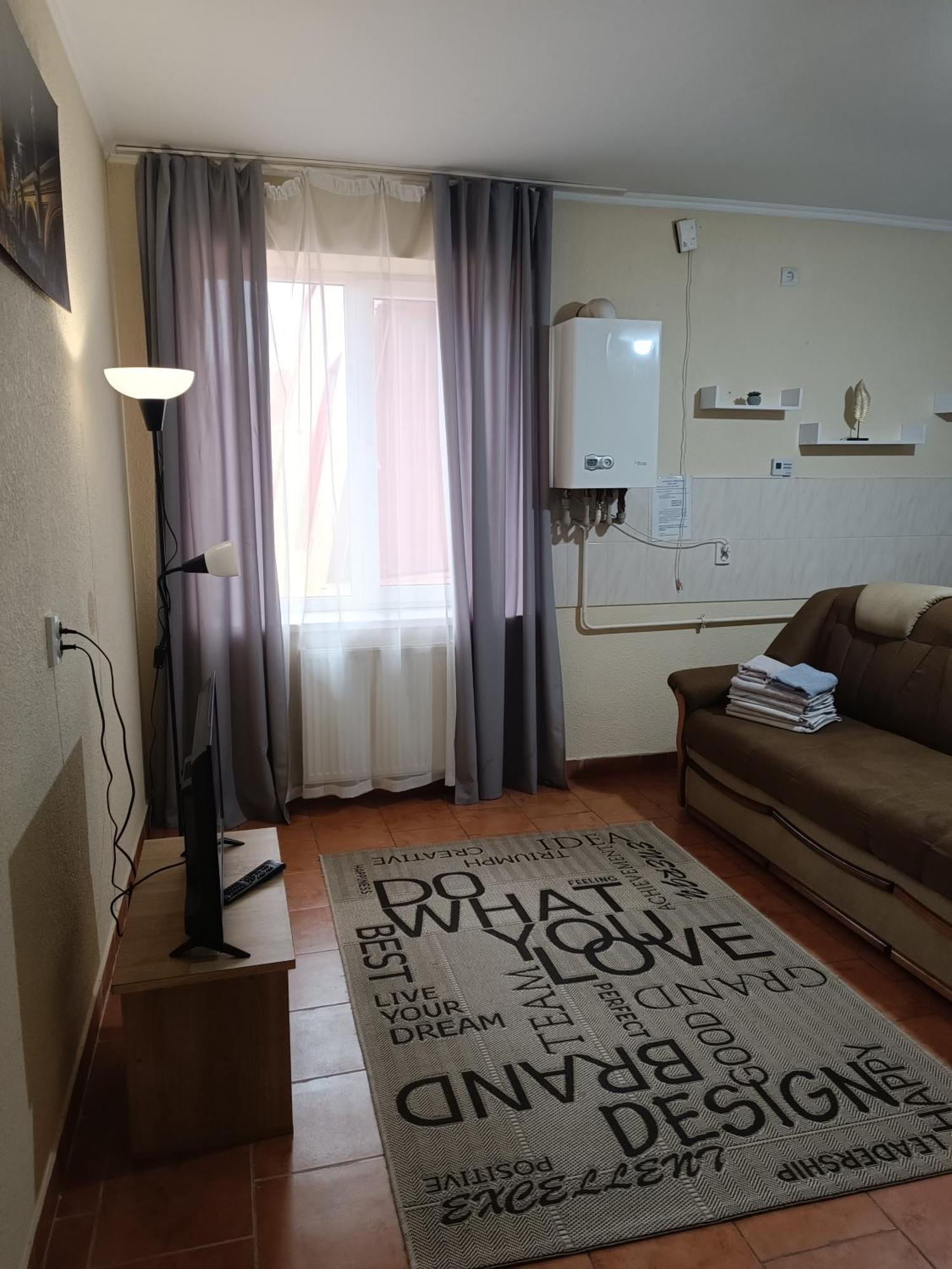 Apartments Domovik Parkaniya, 2A 무카체베 객실 사진