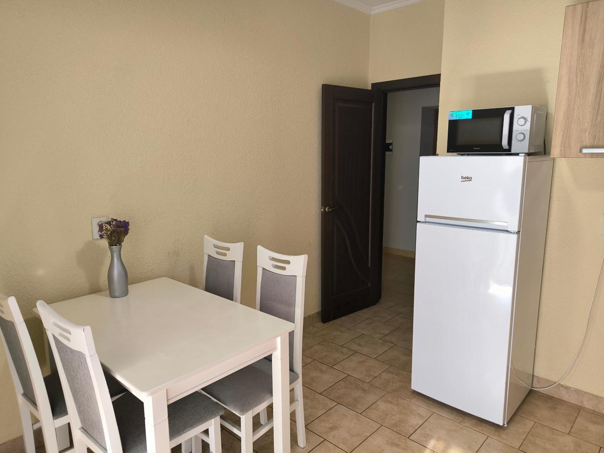 Apartments Domovik Parkaniya, 2A 무카체베 외부 사진