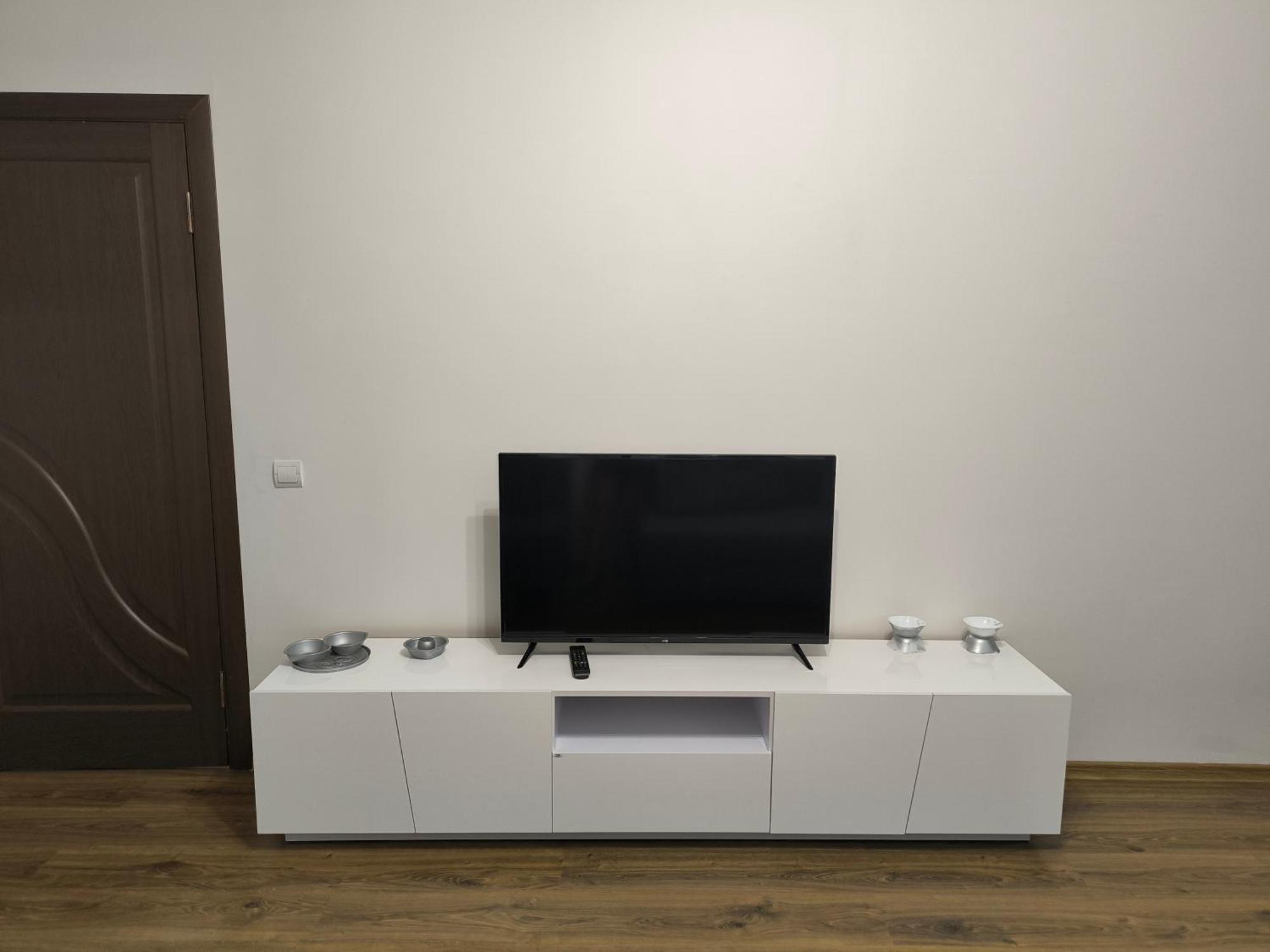 Apartments Domovik Parkaniya, 2A 무카체베 외부 사진