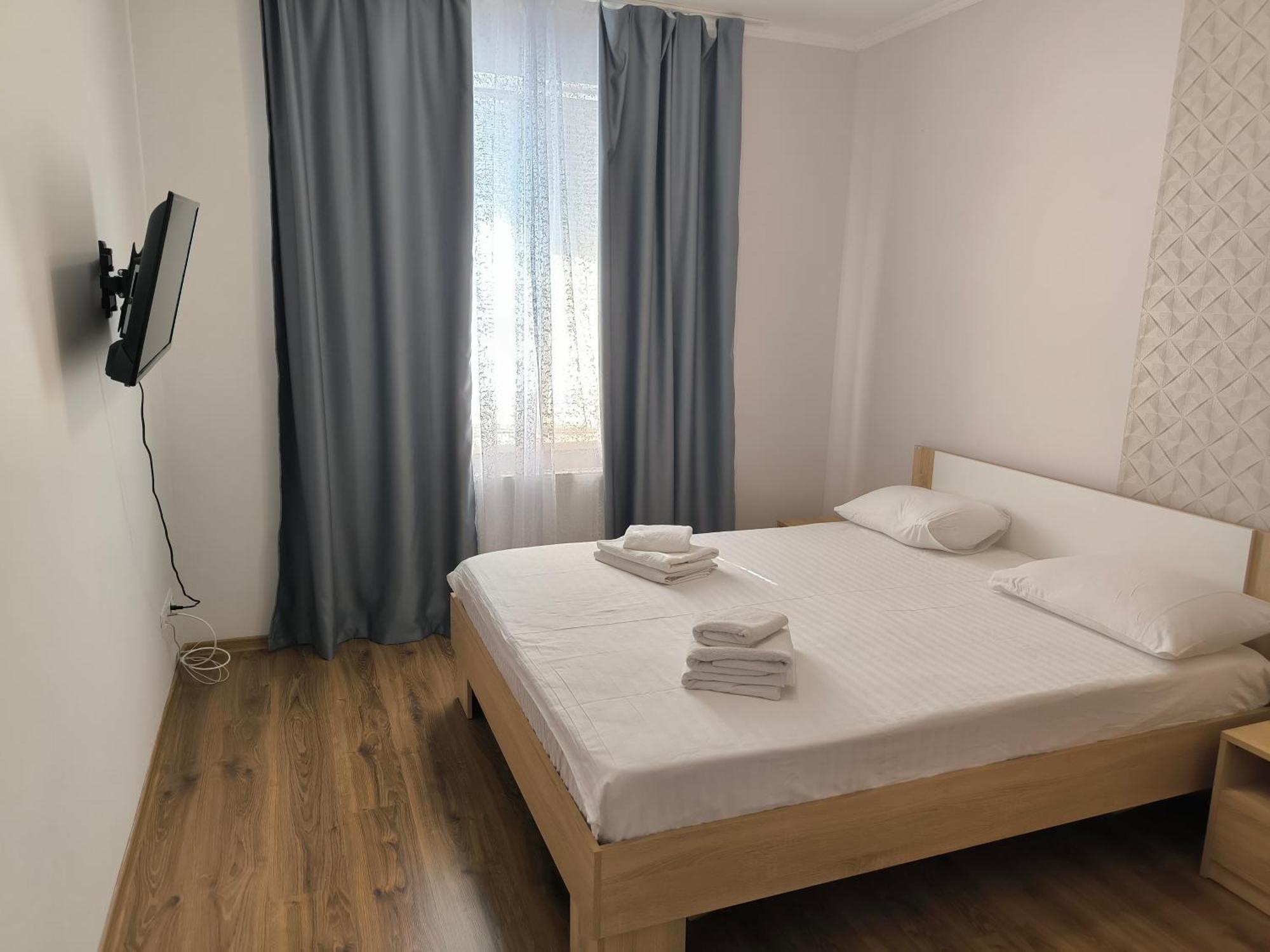 Apartments Domovik Parkaniya, 2A 무카체베 외부 사진