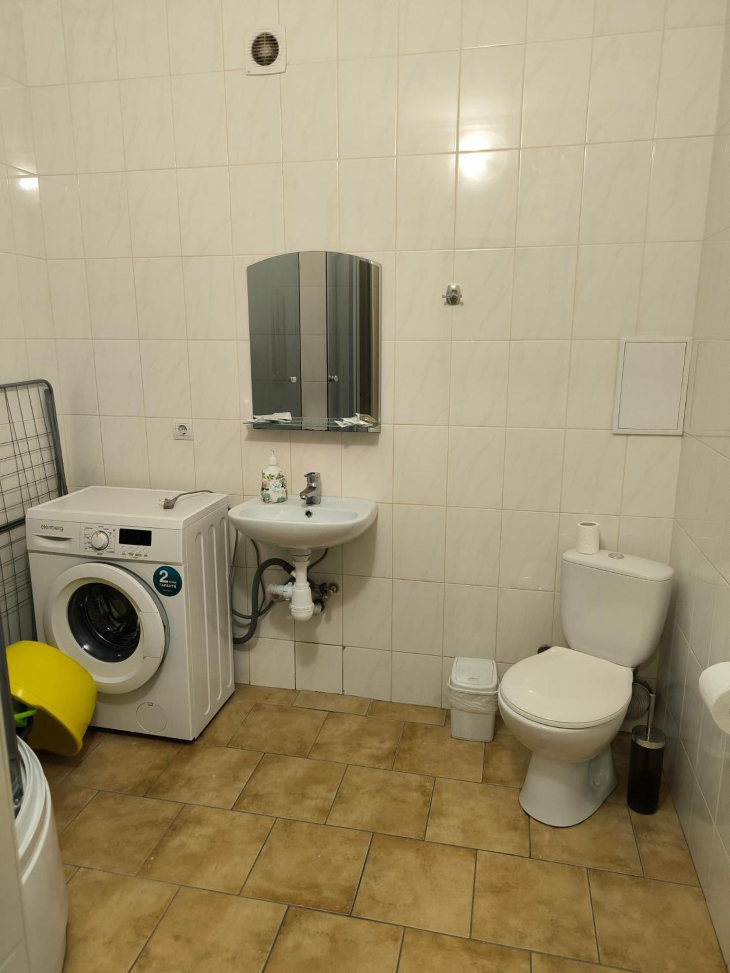 Apartments Domovik Parkaniya, 2A 무카체베 객실 사진