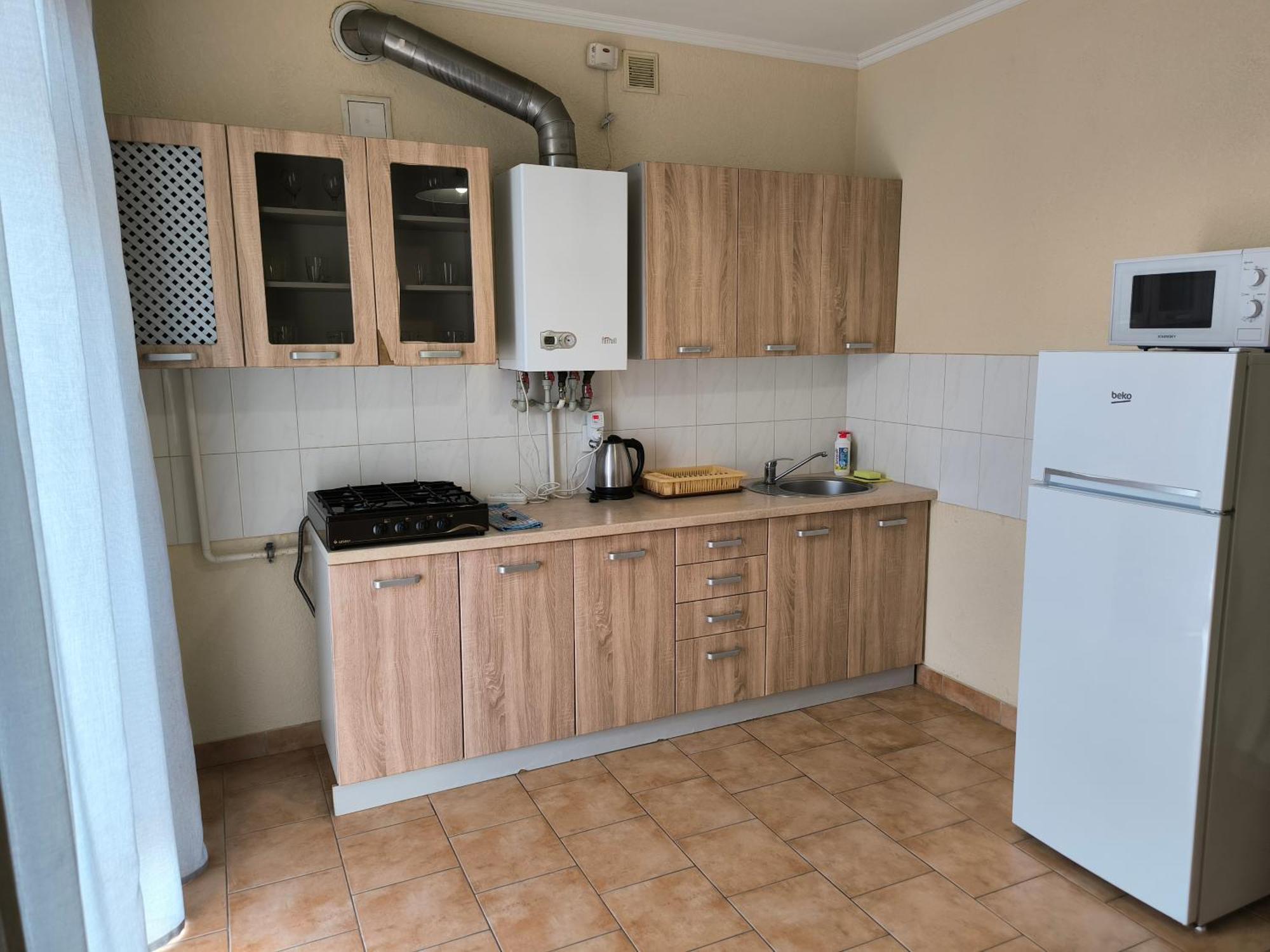 Apartments Domovik Parkaniya, 2A 무카체베 객실 사진