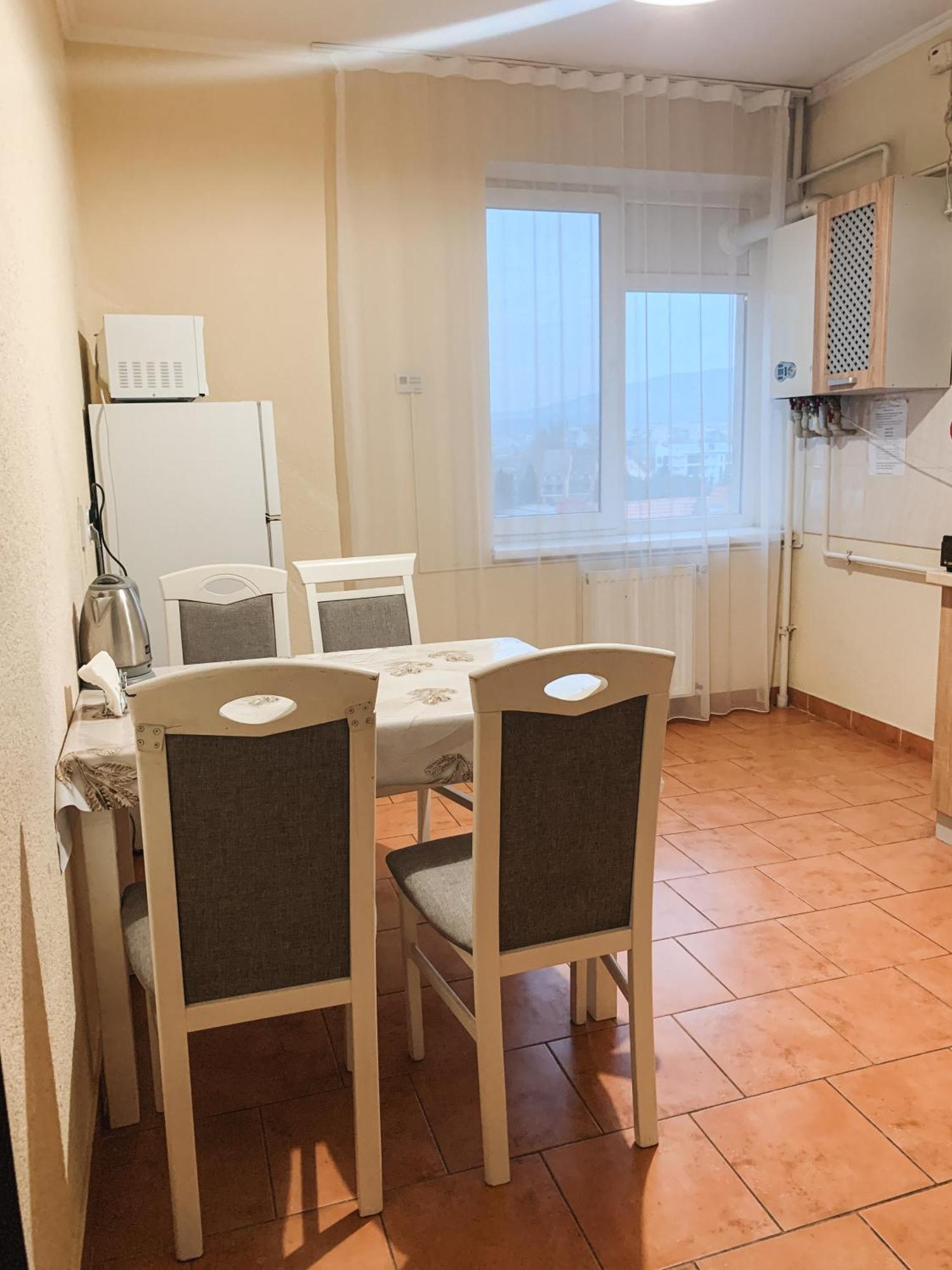 Apartments Domovik Parkaniya, 2A 무카체베 외부 사진