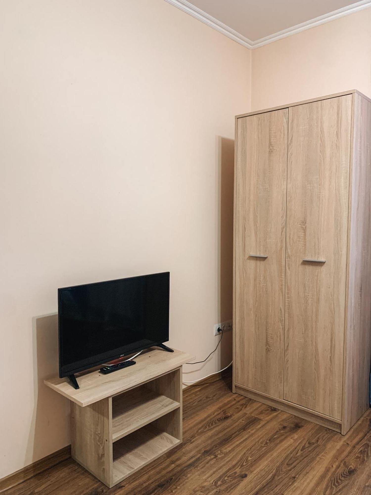 Apartments Domovik Parkaniya, 2A 무카체베 외부 사진