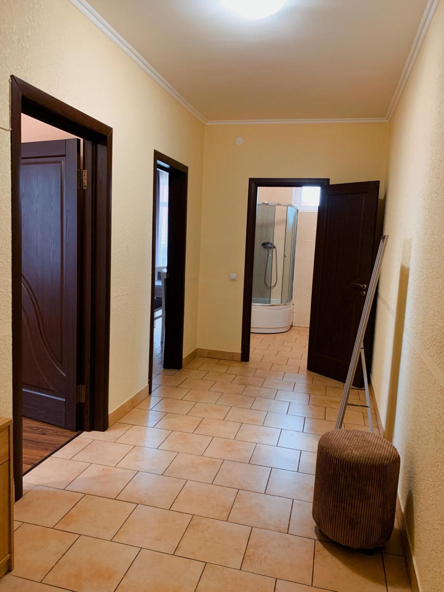 Apartments Domovik Parkaniya, 2A 무카체베 외부 사진