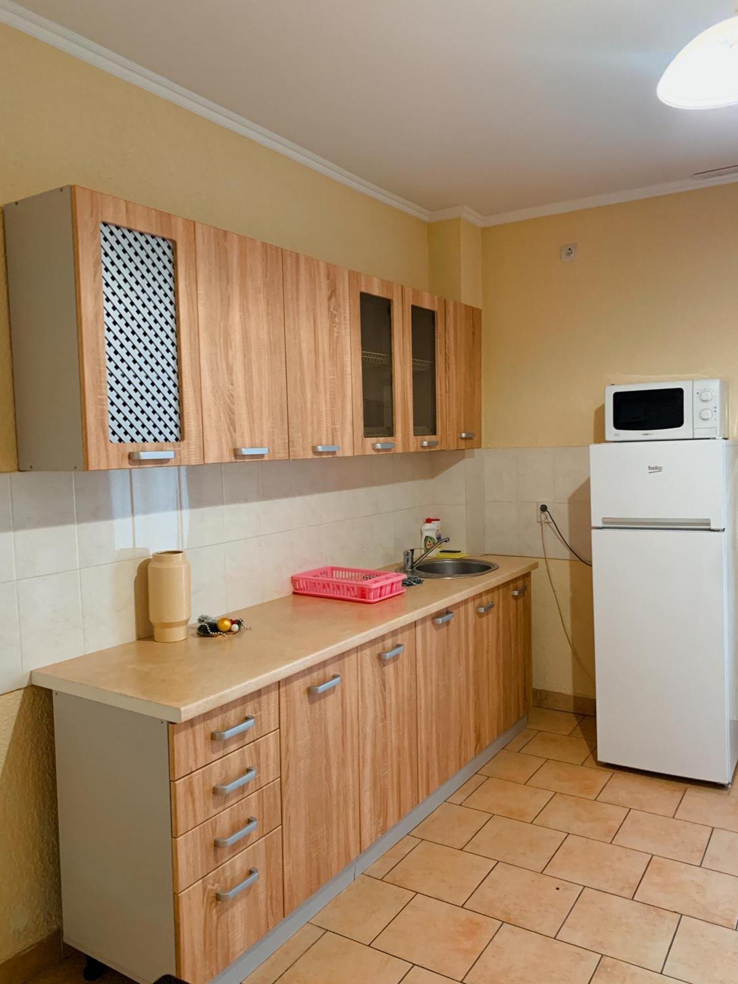 Apartments Domovik Parkaniya, 2A 무카체베 외부 사진